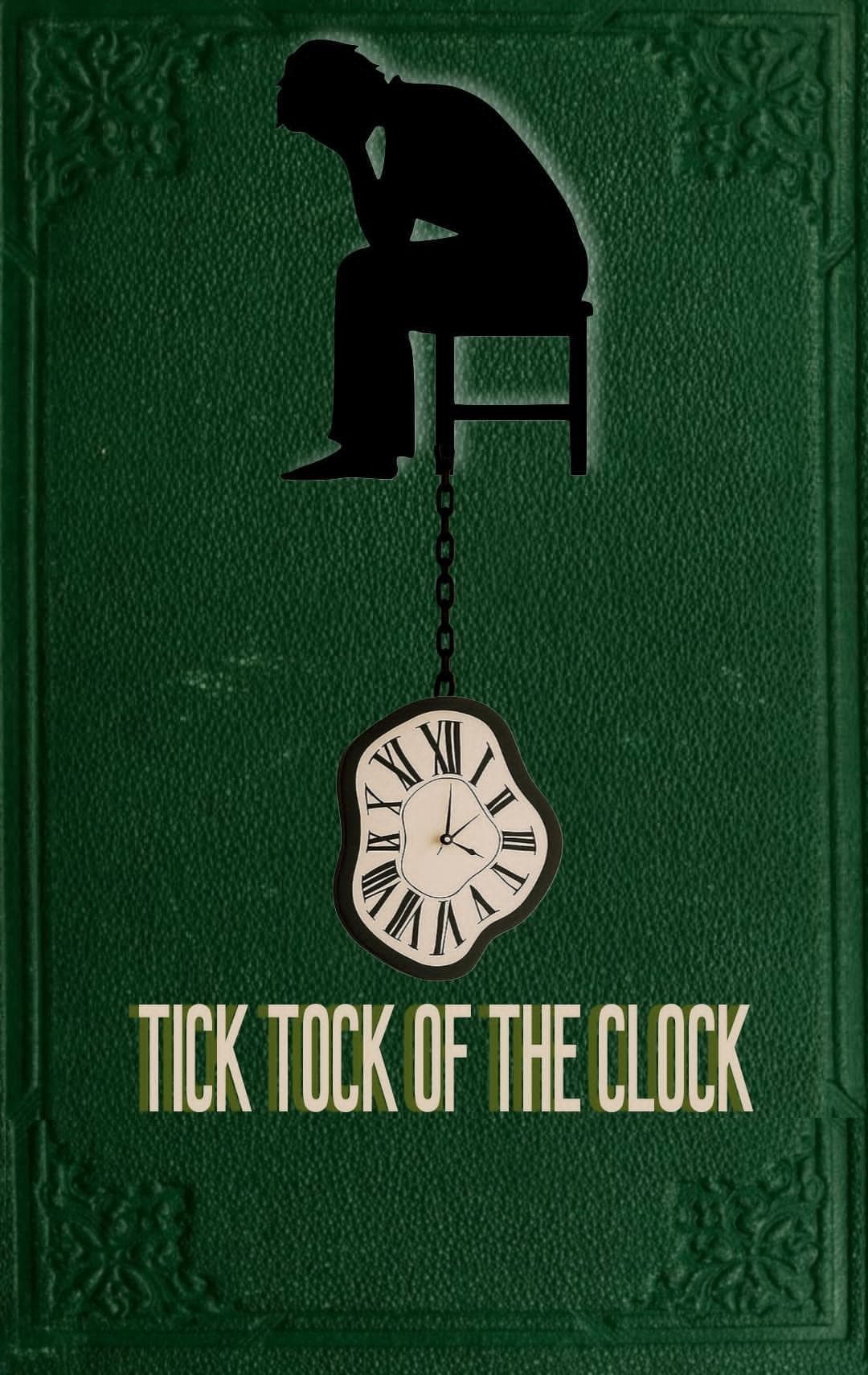 Tick Tock Of The Clock